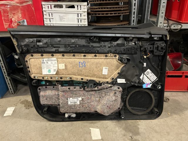 bontott VW PASSAT B8 Jobb első Ajtó Kárpit