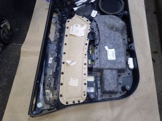 bontott VW PASSAT B8 Jobb első Ajtó Kárpit