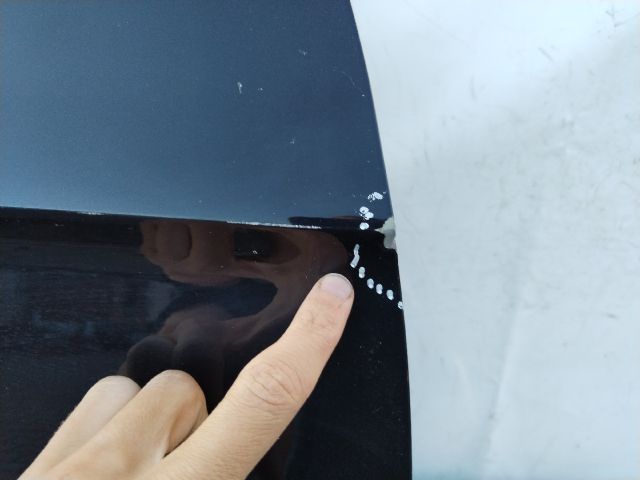 bontott VW PASSAT B8 Jobb első Ajtó (Üres lemez)