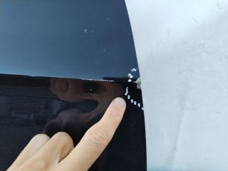 bontott VW PASSAT B8 Jobb első Ajtó (Üres lemez)