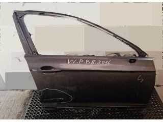 bontott VW PASSAT B8 Jobb első Ajtó (Üres lemez)