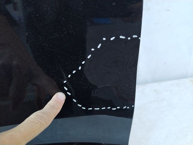 bontott VW PASSAT B8 Jobb első Ajtó (Üres lemez)