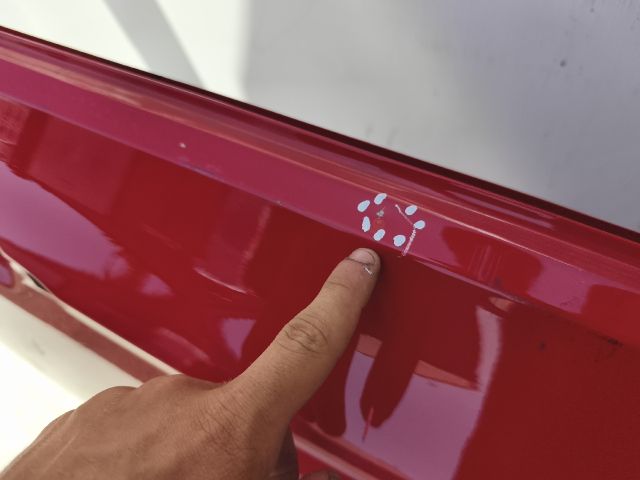 bontott VW PASSAT B8 Jobb első Ajtó (Üres lemez)