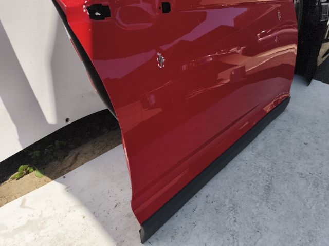 bontott VW PASSAT B8 Jobb első Ajtó (Üres lemez)