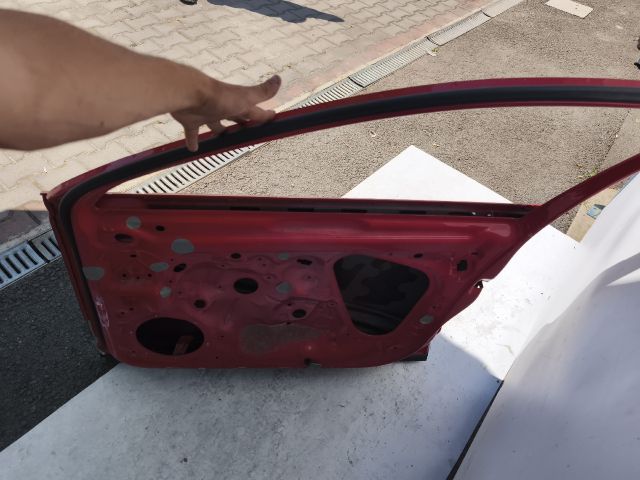 bontott VW PASSAT B8 Jobb első Ajtó (Üres lemez)