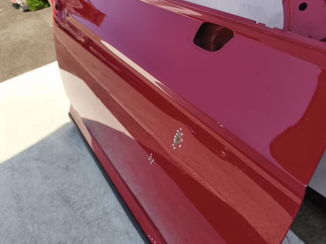 bontott VW PASSAT B8 Jobb első Ajtó (Üres lemez)