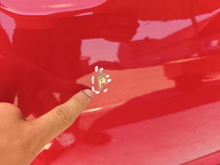 bontott VW PASSAT B8 Jobb első Ajtó (Üres lemez)