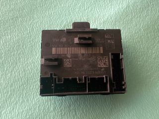 bontott VW PASSAT B8 Jobb első Ajtó Vezérlőegység