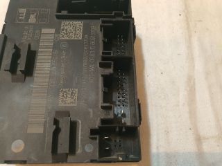 bontott VW PASSAT B8 Jobb első Ajtó Vezérlőegység