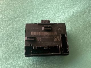 bontott VW PASSAT B8 Jobb első Ajtó Vezérlőegység