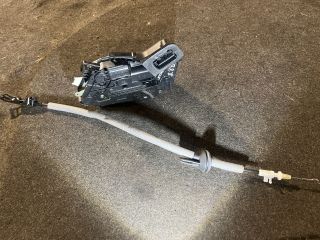 bontott VW PASSAT B8 Jobb első Ajtózár