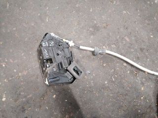 bontott VW PASSAT B8 Jobb első Ajtózár