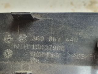 bontott VW PASSAT B8 Jobb első Belső Kilincs