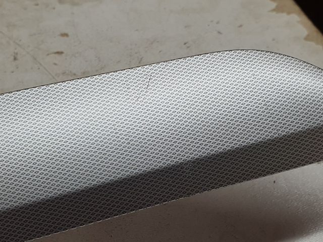 bontott VW PASSAT B8 Jobb első Belső Kilincs