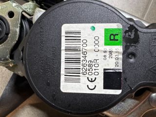 bontott VW PASSAT B8 Jobb első Biztonsági Öv