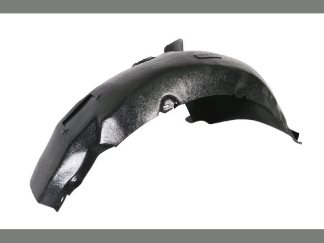 bontott VW PASSAT B8 Jobb első Első Dobbetét (Kerékjárati, Műanyag)