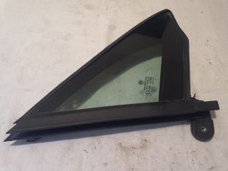 bontott VW PASSAT B8 Jobb első Fixüveg (Ajtóban)