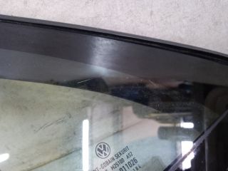 bontott VW PASSAT B8 Jobb első Fixüveg (Ajtóban)