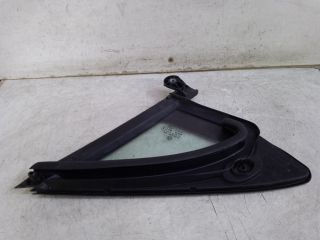 bontott VW PASSAT B8 Jobb első Fixüveg (Ajtóban)