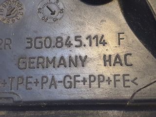 bontott VW PASSAT B8 Jobb első Fixüveg (Ajtóban)