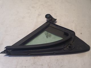 bontott VW PASSAT B8 Jobb első Fixüveg (Ajtóban)