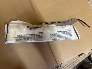 bontott VW PASSAT B8 Jobb első Függöny Légzsák