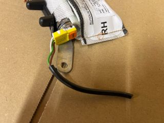 bontott VW PASSAT B8 Jobb első Függöny Légzsák