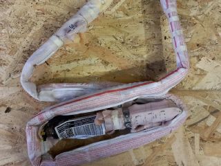 bontott VW PASSAT B8 Jobb első Függöny Légzsák