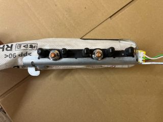 bontott VW PASSAT B8 Jobb első Függöny Légzsák