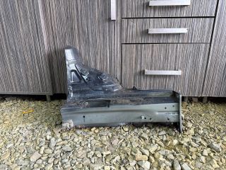 bontott VW PASSAT B8 Jobb első Hossznyúlvány