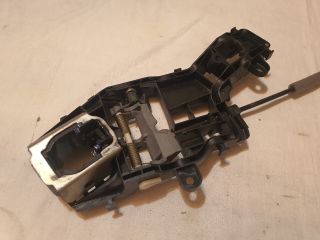 bontott VW PASSAT B8 Jobb első Külső Kilincsfészek