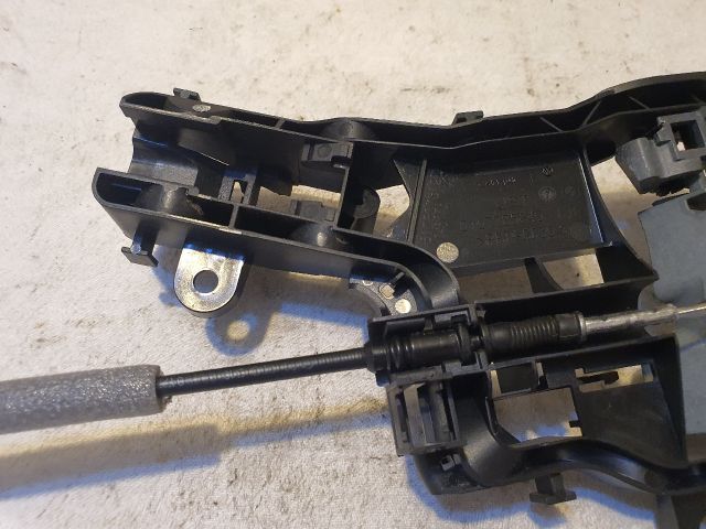 bontott VW PASSAT B8 Jobb első Külső Kilincsfészek