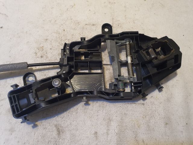 bontott VW PASSAT B8 Jobb első Külső Kilincsfészek