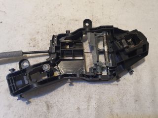 bontott VW PASSAT B8 Jobb első Külső Kilincsfészek