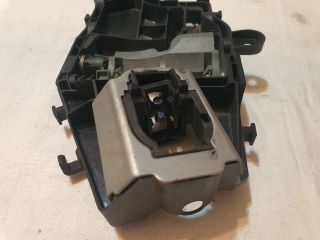 bontott VW PASSAT B8 Jobb első Külső Kilincsfészek