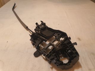 bontott VW PASSAT B8 Jobb első Külső Kilincsfészek