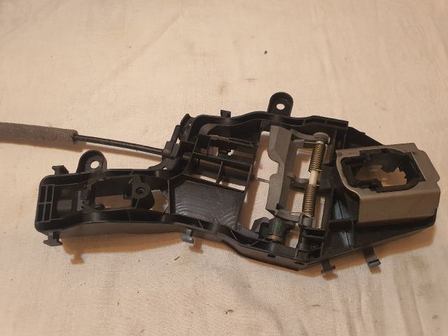 bontott VW PASSAT B8 Jobb első Külső Kilincsfészek