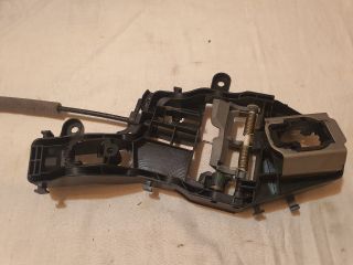 bontott VW PASSAT B8 Jobb első Külső Kilincsfészek