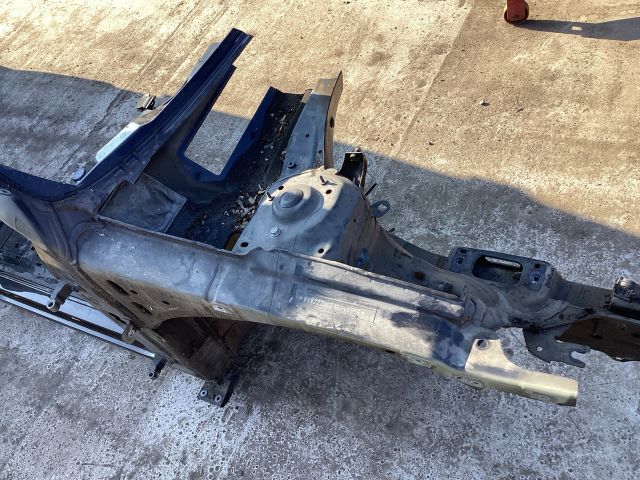 bontott VW PASSAT B8 Jobb első Negyed Karosszéria Csomag