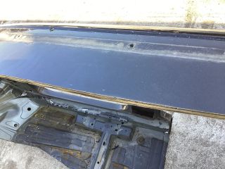 bontott VW PASSAT B8 Jobb első Negyed Karosszéria Csomag