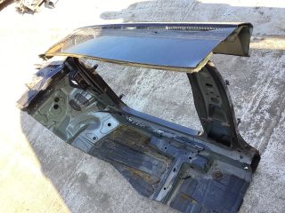 bontott VW PASSAT B8 Jobb első Negyed Karosszéria Csomag