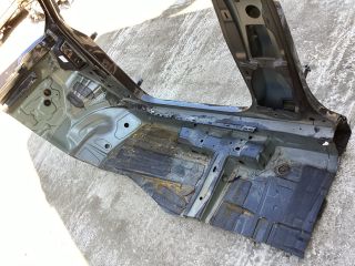 bontott VW PASSAT B8 Jobb első Negyed Karosszéria Csomag