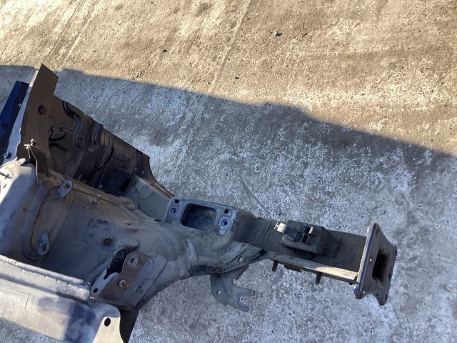 bontott VW PASSAT B8 Jobb első Negyed Karosszéria Csomag