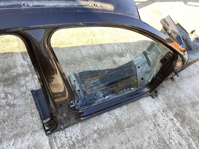 bontott VW PASSAT B8 Jobb első Negyed Karosszéria Csomag