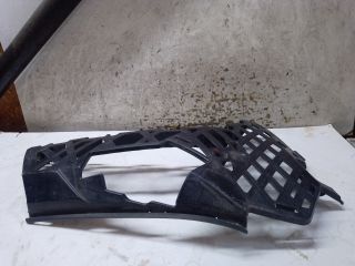 bontott VW PASSAT B8 Jobb első Oldal Lökhárító Tartó (Műanyag)