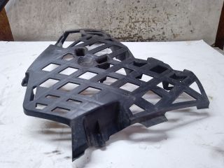 bontott VW PASSAT B8 Jobb első Oldal Lökhárító Tartó (Műanyag)