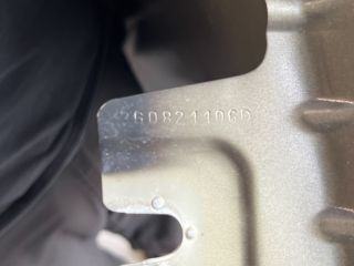 bontott VW PASSAT B8 Jobb első Sárvédő