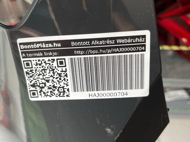 bontott VW PASSAT B8 Jobb első Sárvédő