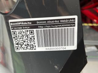 bontott VW PASSAT B8 Jobb első Sárvédő