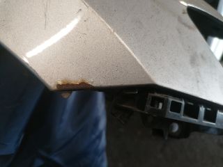 bontott VW PASSAT B8 Jobb első Sárvédő